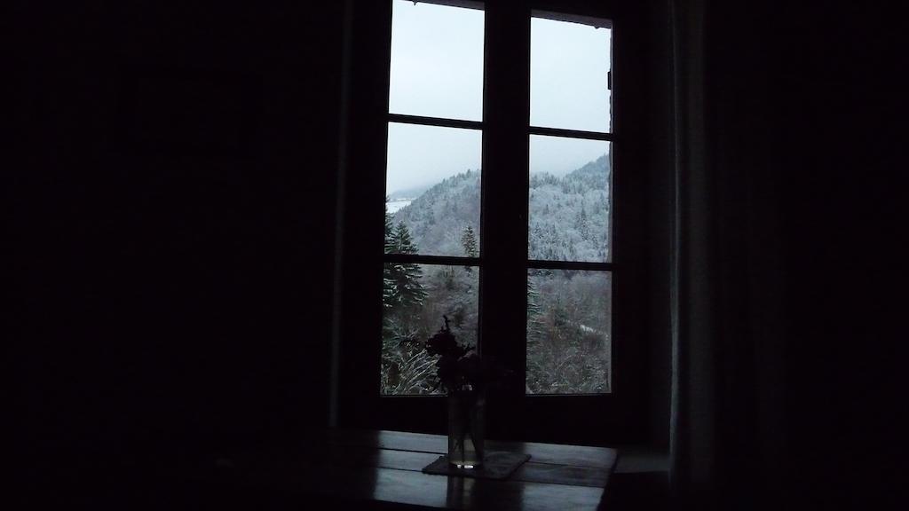 Saint-Pierre-d'Entremont  La Chouette A L'Heure Du Pinson B&B 외부 사진