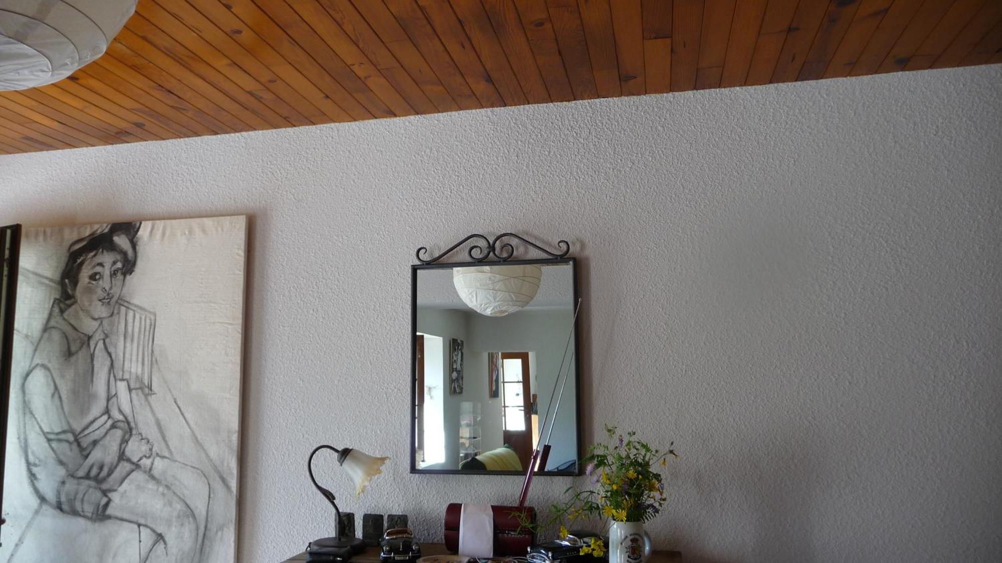 Saint-Pierre-d'Entremont  La Chouette A L'Heure Du Pinson B&B 외부 사진