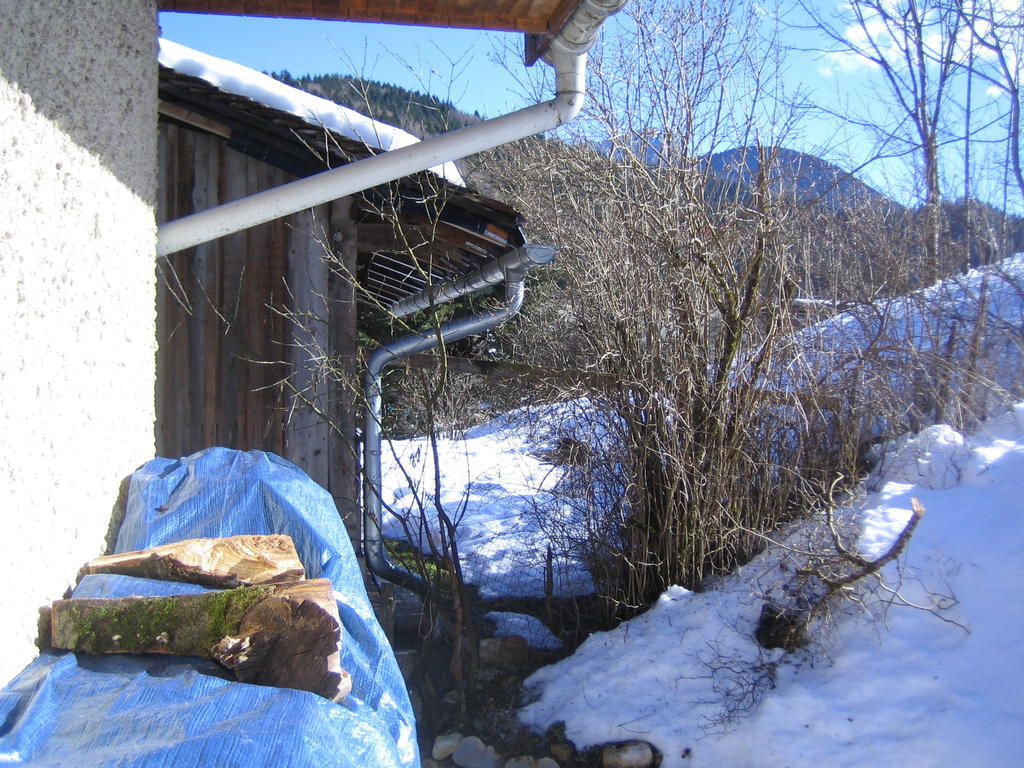 Saint-Pierre-d'Entremont  La Chouette A L'Heure Du Pinson B&B 외부 사진
